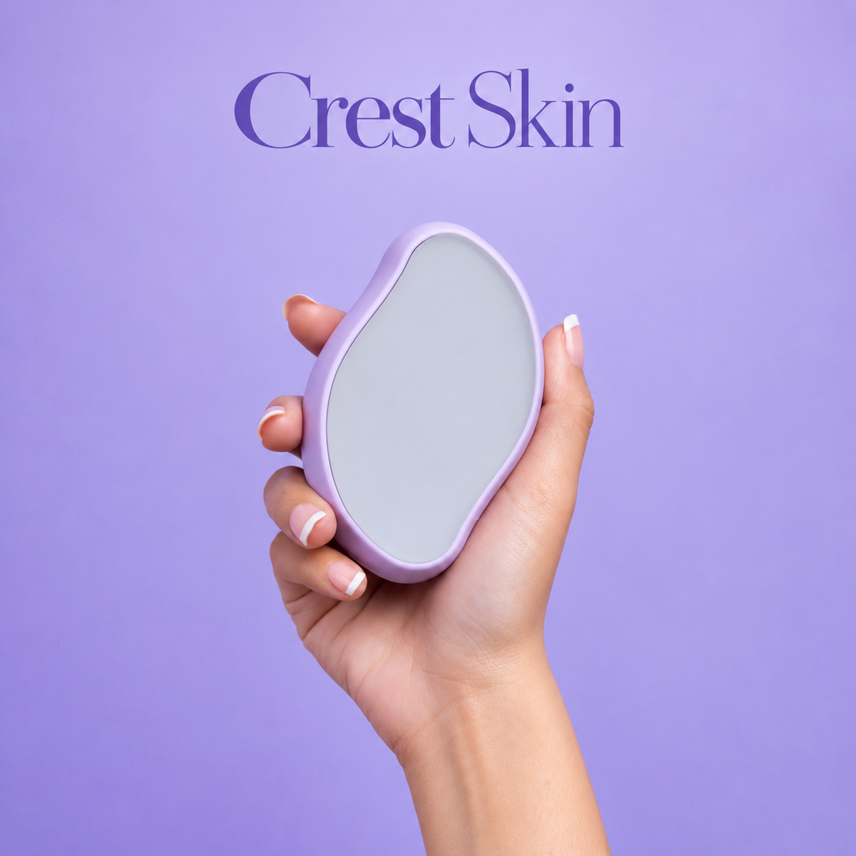 Crest Crystal Hair Eraser