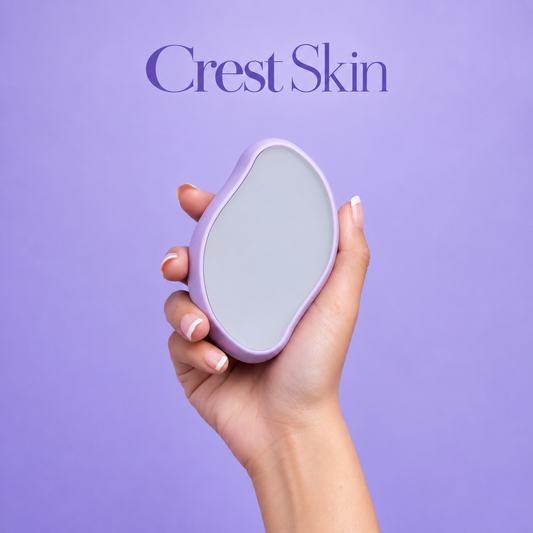 Crest Crystal Hair Eraser