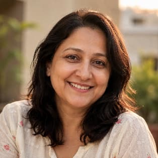 Manvi, 47, Goa